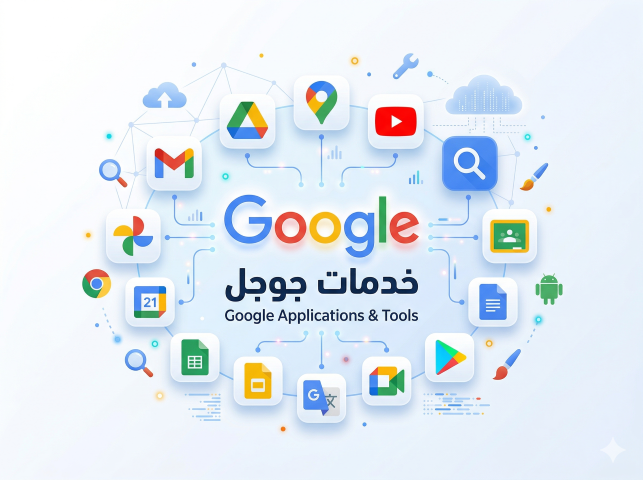Google Applications