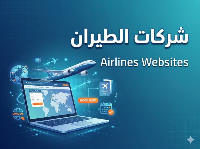 Airlines Websites
