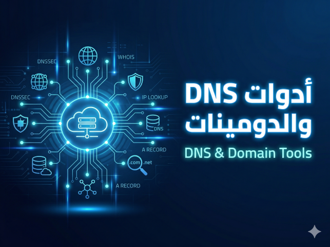 Websites - DNS Tools