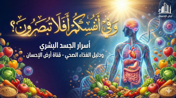 معجزة جسد الإنسان