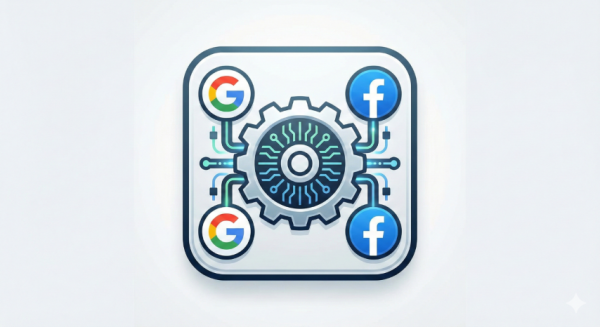 كيف تربط نظامك مع جوجل وفيسبوك